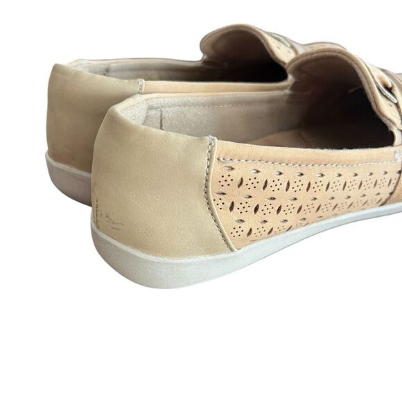 Women's Earth Origins Finley Casual Flats Wheat Size 9.5 - Picture 5 of 7